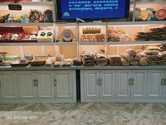 面包甜点陈列柜-杜优素羊杂碎(财满街店)