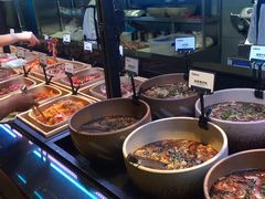 牛上脑-盛江山自助料理(奥莱锦辉购物广场店)