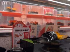 -争鲜回转寿司(太阳宫凯德PLUS店)