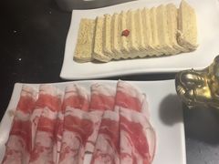 -锅说大脸毛肚重庆老火锅(佐阾店)
