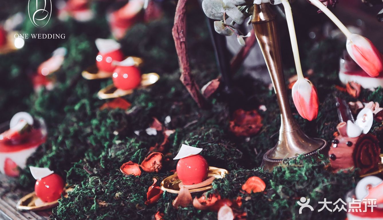 Onewedding婚礼策划丨美女与野兽