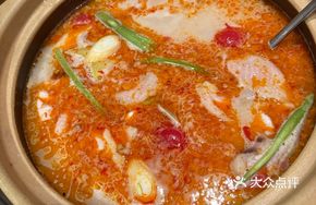 Hainan Zuo Po Cucumber Vinegar Hot Pot Base