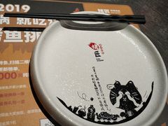 餐具摆设-烤匠麻辣烤鱼(青羊万达店)