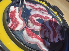 -三国惹火烤肉·中日韩烤肉集合店(百草路店)