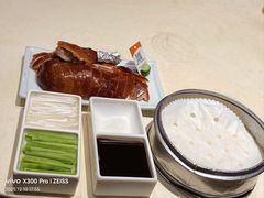 魁盛居有机富硒王府烤鸭-魁盛居百年鲁菜馆(县西巷店)