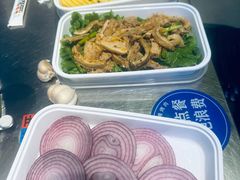 -齐市马佳地摊烤肉