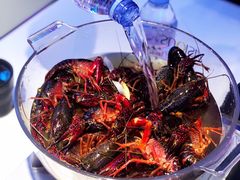 -钳小柒·小龙虾蓝龙王烧烤夜宵(长寿路店)