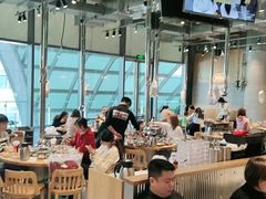 大堂-姜虎东白丁烤肉(苏州中心店)