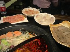 -蓉城江北老灶火锅(春熙路店)
