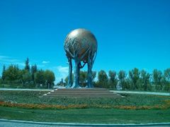 -亿利库布其七星湖沙漠生态旅游区