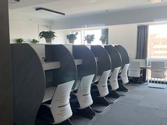 -橙果24h自习室(花园桥店)
