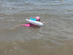 -东疆理想海岸沙滩景区
