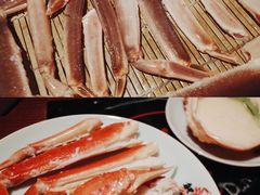 松叶蟹蒸笼-蟹田居·活蟹料理(东城店)