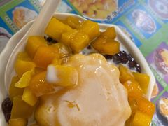 -芬芳甜品(同福路店)