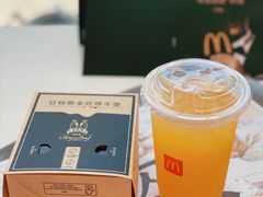 -麦当劳(牡丹江路店)