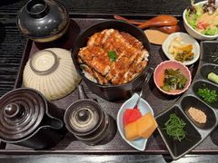 一鳗三吃-玄白·炭烤活鳗(上海首店)