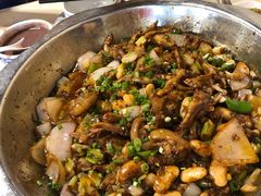糯香鸭掌&nbsp;糯香猪-勇记干锅居(德阳店)