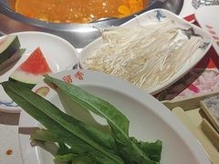 -蜀留香火锅(西南角店)