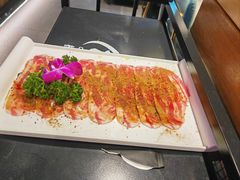 -杨记齐齐哈尔烤肉(五莲路店)