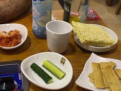 -喇喇排骨火锅·传统韩式脊骨汤(望京西园总店)