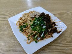 燃面7元-康大口蘑面庄(将军街店)