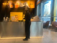 -麦当劳(北苑秋实路店)