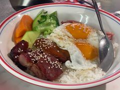 -食大利香港茶餐厅(南亚风情第一城店)