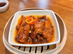 酱汁蒸凤爪-凯逸轩·匠心粤菜(中城名仕汇店)