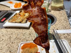 -丰茂烤串(钦州北路店)