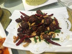 -韩记海鲜饺子旗舰店(红海新区店)