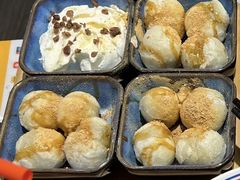 油炸圆滚滚-高胖妹面庄(黄河道店)