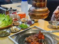 -麻蒲碳烤肉(嘉禾东平地铁站19号店)