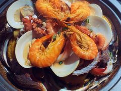 石锅原汁海鲜汇-鲁采LU STYLE(新天地店)