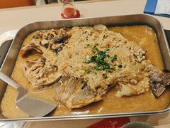 -鱼酷活鱼烤鱼(雨花客厅店)