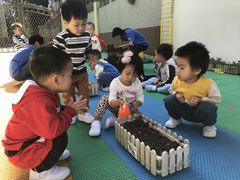 -奇乐全日制婴儿学校·早教