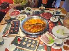 -清真·天府皇城坝百年牛肉火锅(皇城清真寺店)