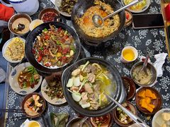 -张关合渣(航空大道店)