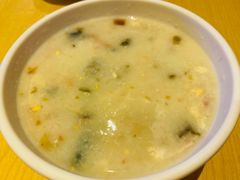 金银蛋瘦肉粥-添好运点心专门店(百老汇店)