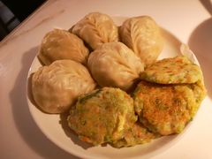 酸菜包子-日丰园海肠水饺·老字号大连海鲜(和平广场店)