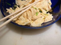 葱油山水腐竹-客语客家菜(琶洲保利店)
