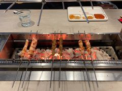 -丰茂烤串(建设街店)