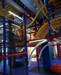 -动力星球家庭亲子游乐中心