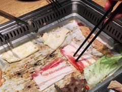 -新石器烤肉(南站店)