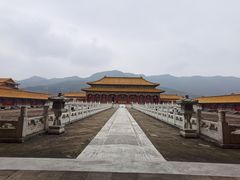 -横店影视城明清宫苑园区