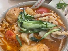 -百家鸡味馆(清泰店)
