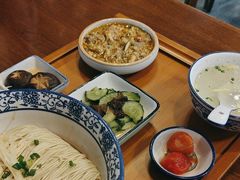 -孙盛兴奥灶面馆·蟹黄面·三虾面(山塘街总店)