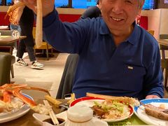 -咖啡苑自助餐厅·中国大饭店