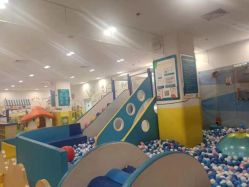 -孩子王童乐园(临沂吾悦广场店)