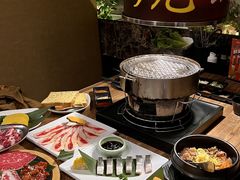 -山居屋炭火烧肉(厚街万达店)