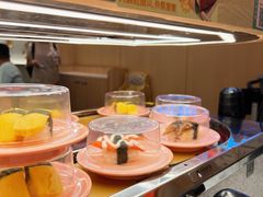 -争鲜回转寿司(太阳宫凯德PLUS店)